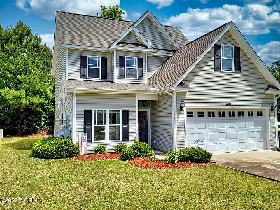 401 Stone Hawk Lane, New Bern, NC 28560 Zillow