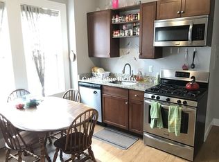 8 Sunset St APT 2T, Roxbury Crossing, MA 02120