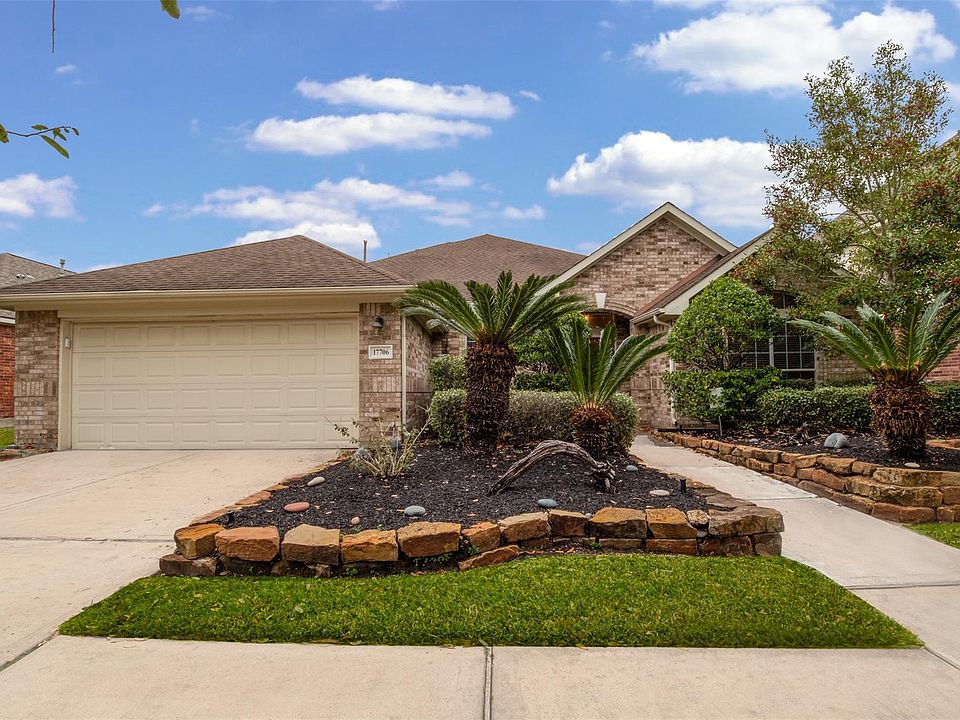 17706 Lakes Of Pine Forest Dr, Houston, TX 77084 Zillow