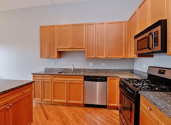 New Stainless Appliances