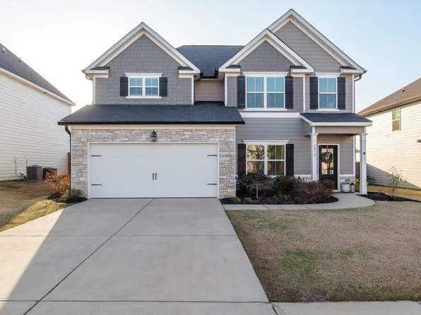 3016 Bannack Lane, Harlem, GA 30814