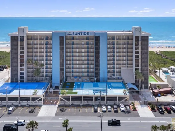 3000 Gulf Blvd APT 508, South Padre Island, TX 78597