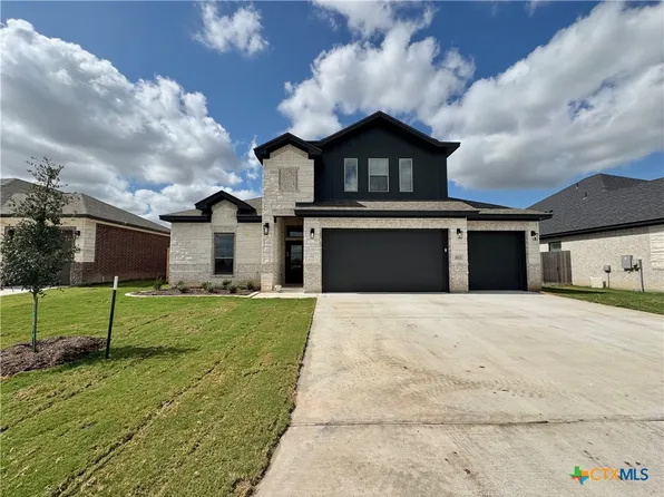 613 Golden Eagle Dr, Salado, TX 76571