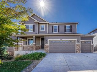 7516 Oasis Drive, Castle Rock, CO 80108