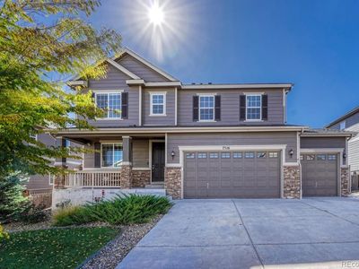 7516 Oasis Drive, Castle Rock, CO, 80108