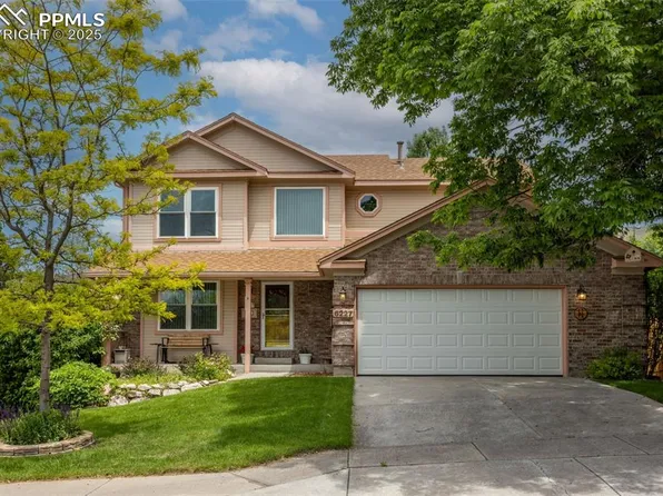 6227 Stemwood Dr, Colorado Springs, CO 80918
