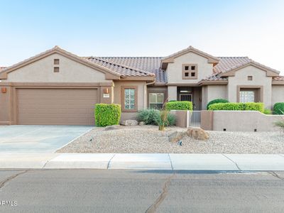 16027 W SILVER BREEZE Drive, Surprise, AZ, 85374