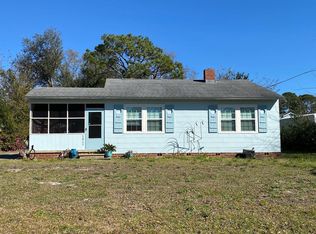 1317 Marvin Ave, Pt Saint Joe, FL 32456