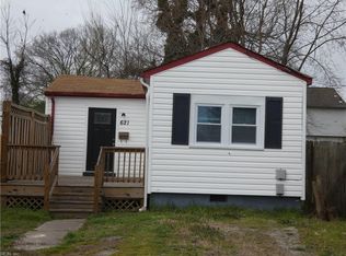 621 Teach St, Hampton, VA 23661