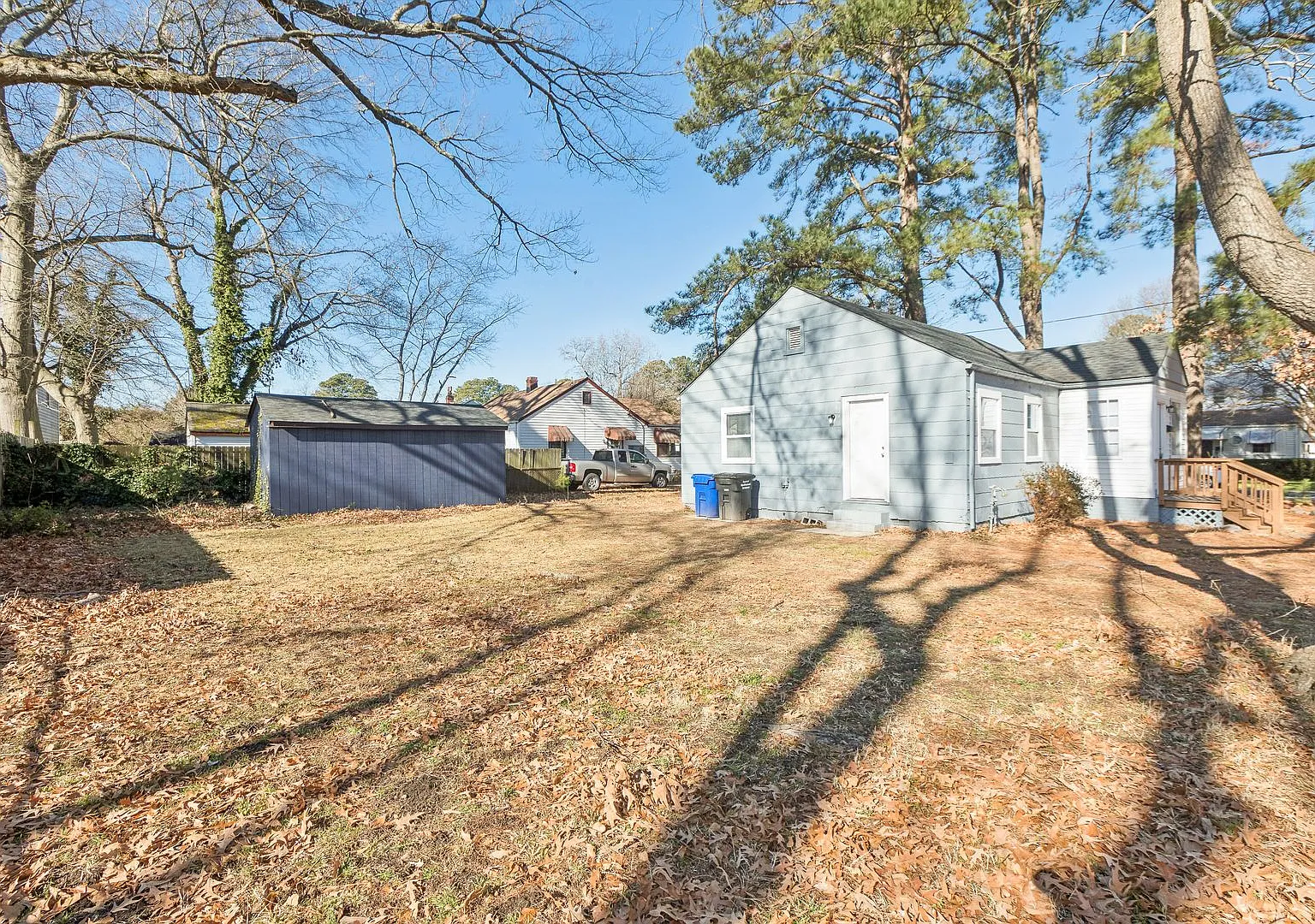 Newly renovated! Beautiful 2 bed, 1 bath home in historic Cradock. — Photo 4