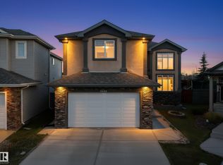 2435 Hagen Way NW, Edmonton, AB T6R3L5