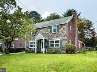 256 Franklin Ave, Springfield, PA 19064