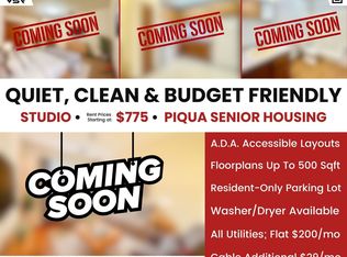 316 N College St #B772D04A0, Piqua, OH 45356