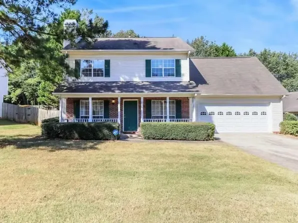 421 Old Ivy Path, McDonough, GA 30253