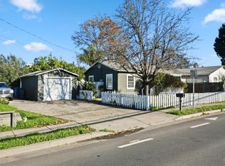 1677 Hearn Avenue, Santa Rosa, CA 95407