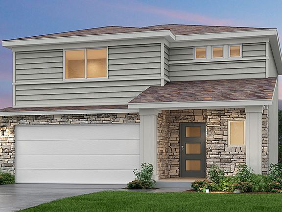 Still Water Haven - Spruce II - Elevation D