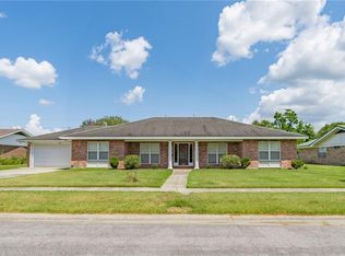 1414 University Dr, Hammond, LA 70401