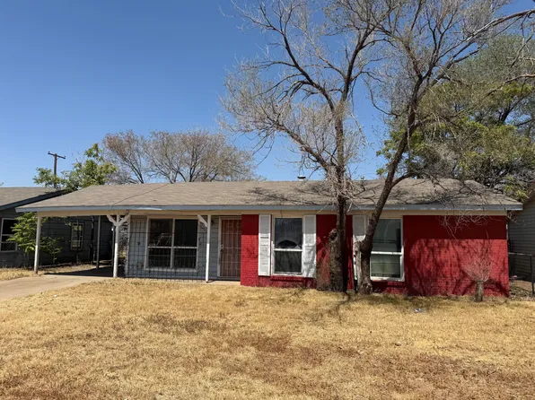 1821 E 1st Pl, Lubbock, TX 79403