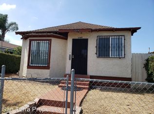 3209 L St, San Diego, CA 92102