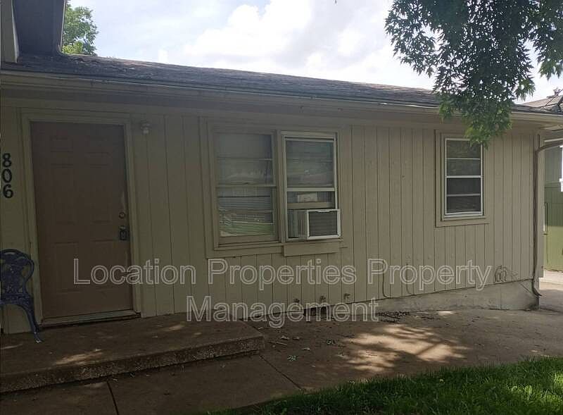 1st image of 806 W 25th St APT A