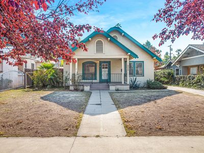 3536 E Kerckhoff Ave, Fresno, CA, 93702