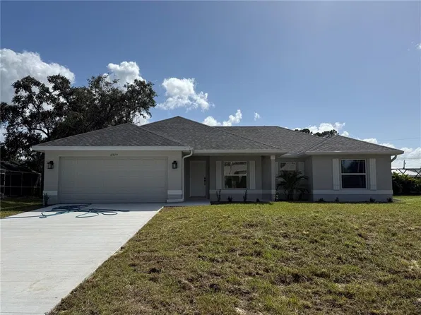 6979 GLACIER AVENUE, NORTH PORT, FL 34291