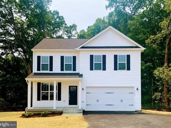 9187 Pine Stake Rd Lot 1, Rhoadesville, VA 22542