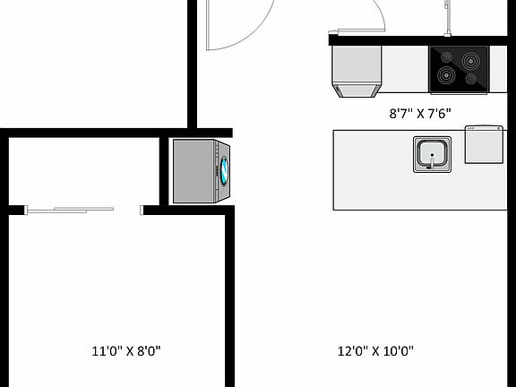 2nd image of 685 5th Ave #3