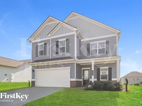 46 Thacker Trl, Adairsville, GA
