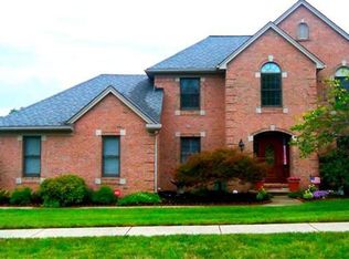 109 Ridgeway Xing, Alexandria, KY 41001