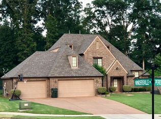 3566 Perennial Gap Dr, Memphis, TN 38133