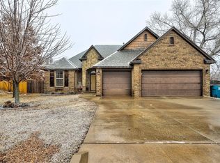 409 Sullivan St, Jones, OK 73049