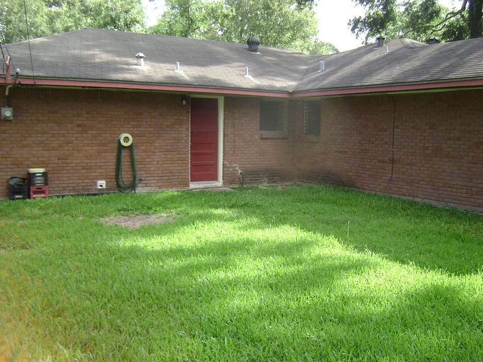 Great place for your future patio.