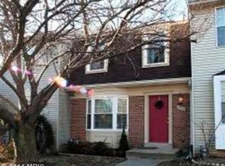 15918 Indian Hills Ter, Derwood, MD 20855