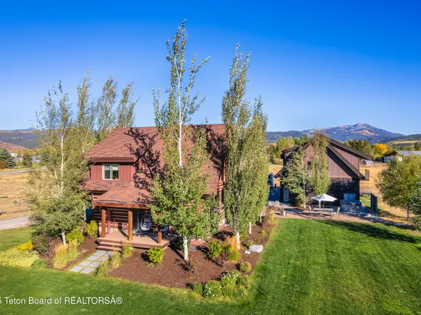 975 W 9000 S, Victor, ID 83455