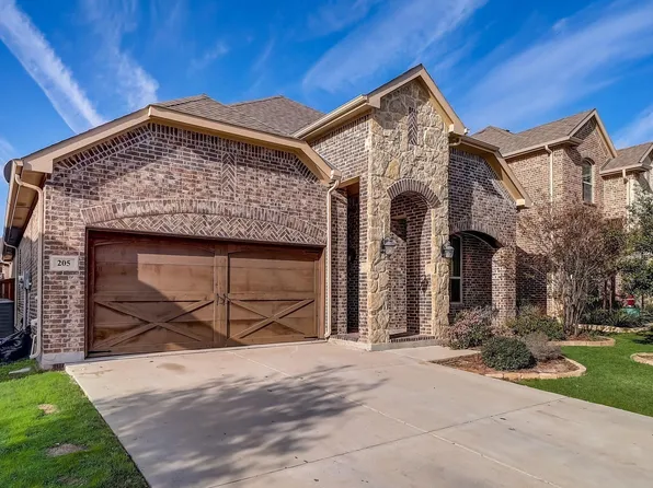 205 Mineral Point Dr, Aledo, TX 76008