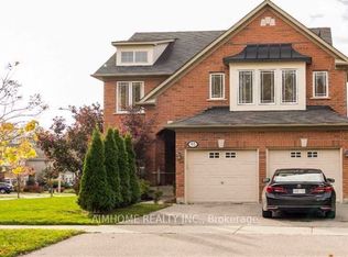 93 Bel Canto Cres, Richmond Hill, ON L4E 4H3