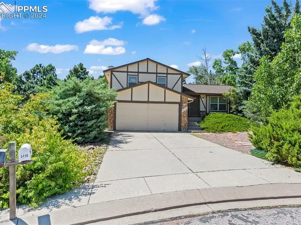 3110 Navigation Dr, Colorado Springs, CO 80920