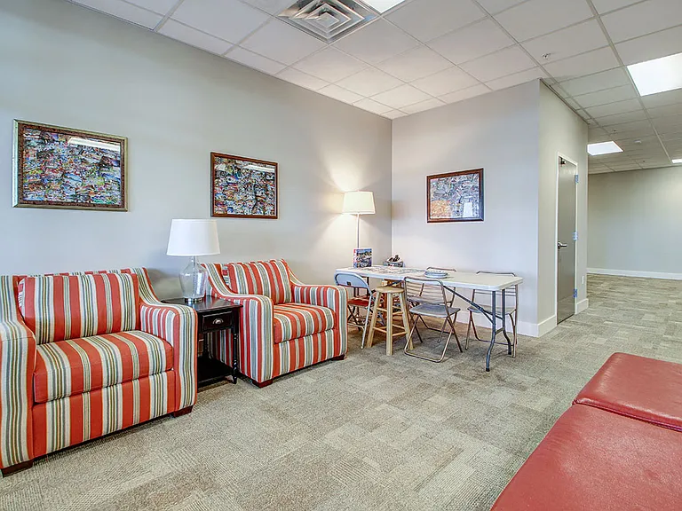 Community room