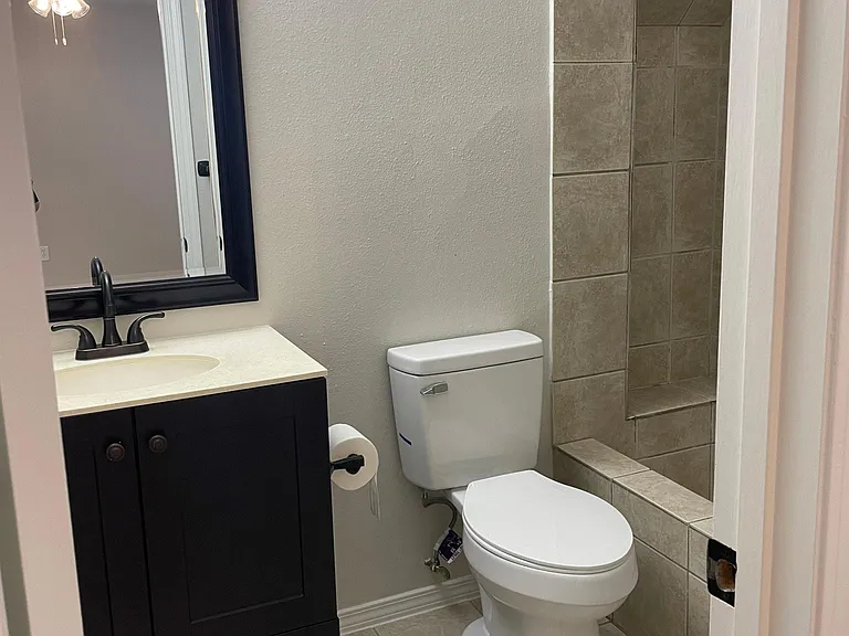Master bath