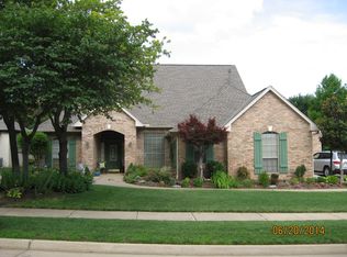 14301 Kirkland Rdg, Edmond, OK 73013