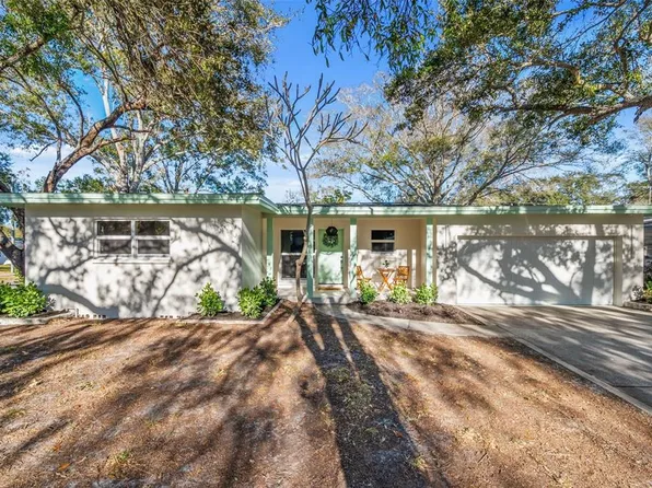 1535 S Fredrica Ave, Clearwater, FL 33756