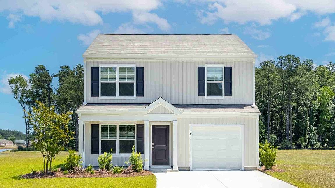 Evergreen by D.R. Horton Charleston in Holly Hill SC Zillow