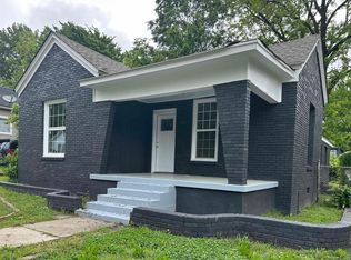 1318 Glenn St, Memphis, TN 38106