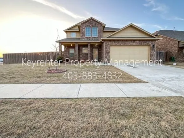 2409 Rosa Cir, Yukon, OK 73099
