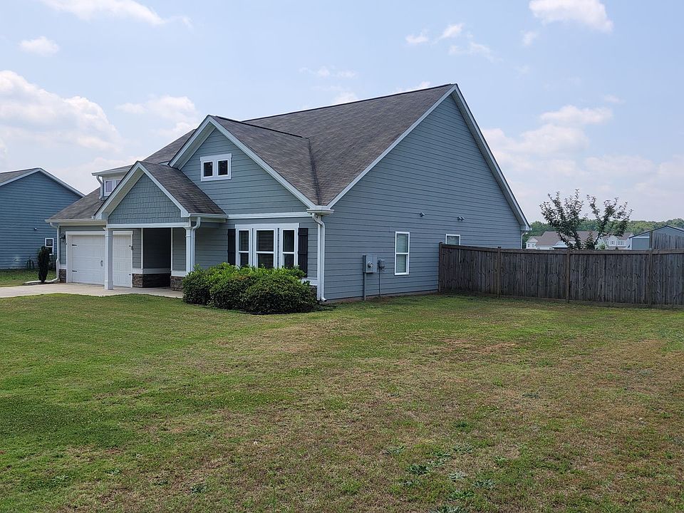 1195 Foster Rd, Statham, GA 30666 Zillow