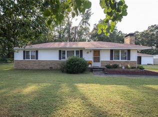 509 Pleasant Valley Rd, Van Buren, AR 72956