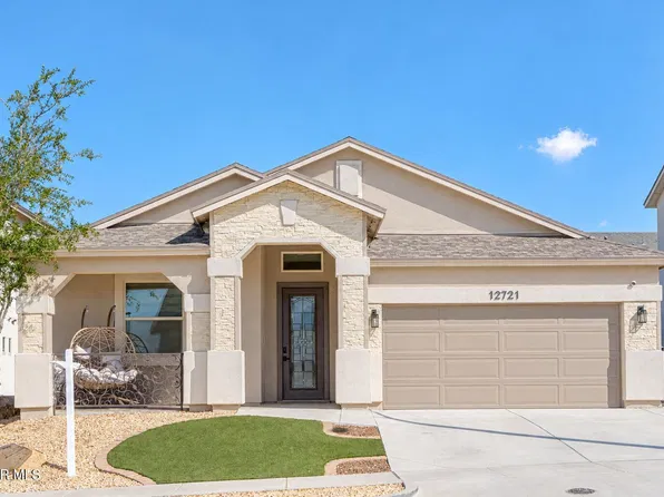 12721 Ashby Ave, El Paso, TX 79928