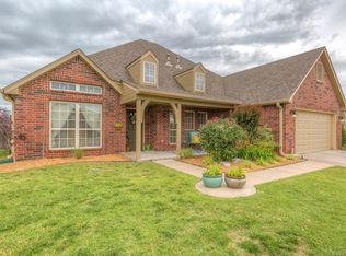8711 N 144th Ave E, Owasso, OK 74055
