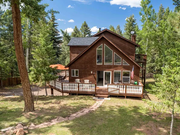320 E Gunnison Ave, Woodland Park, CO 80863
